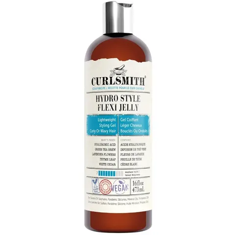 Curlsmith - Hydro Style Flexi Jelly 473ML – afbeelding 2