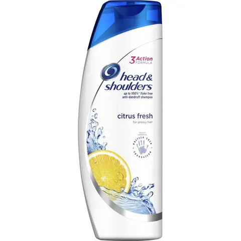 Head & Shoulders Citrus Vers Shampoo 500 ml – afbeelding 3