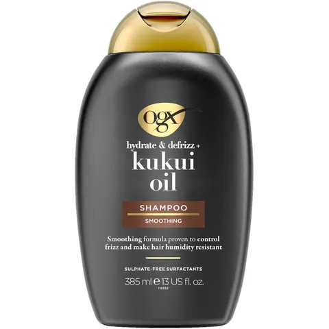 Ogx Kukui Oil Shampoo, 385 ml – afbeelding 4