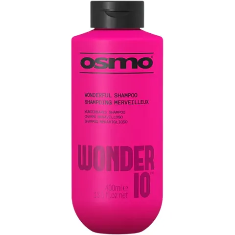 OSMO Wonder 10 Shampoo 400ml – afbeelding 2