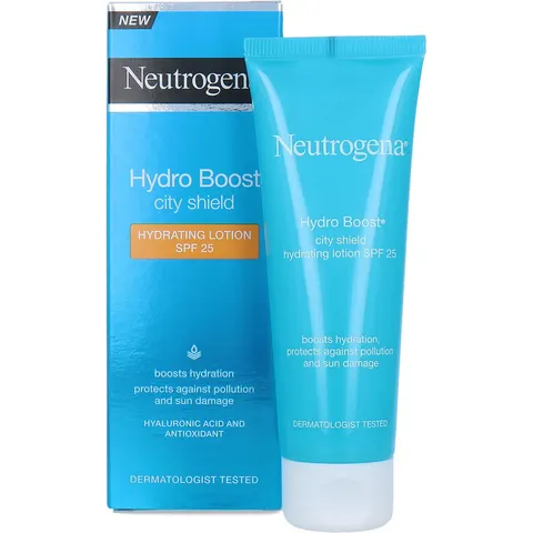 Neutrogena Hydro Boost City Shield SPF 25 – afbeelding 2