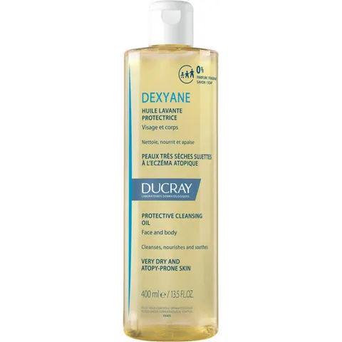 Doucheolie Ducray Dexyane (400 ml) – afbeelding 3