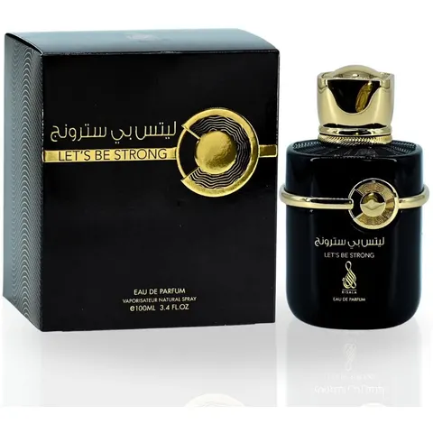 Risala Let's Be Strong Eau de Parfum 100 ml – afbeelding 3