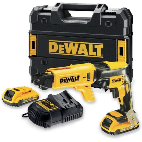 DeWalt DCF620D2K-QW accu-bandschroefmachine-set 18V – afbeelding 2