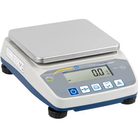 Compacte weegschaal PCE-BSH 6000 – afbeelding 2