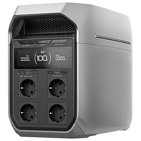 EcoFlow DELTA 3 Plus Powerstation – afbeelding 2