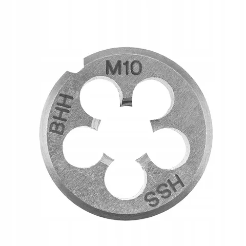 Narzynka M10 HSS M2 - 1 Stuk – afbeelding 2
