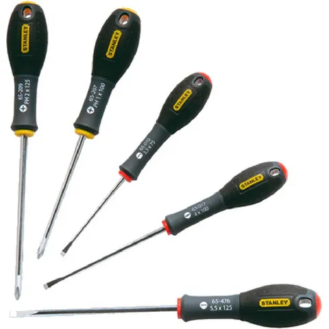 Stanley FatMax Schroevendraaierset 5 stuks – afbeelding 2
