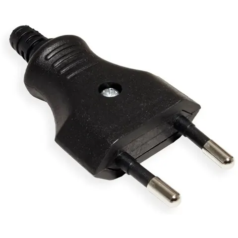 Bachmann Euro Stekker - Zwart – afbeelding 2