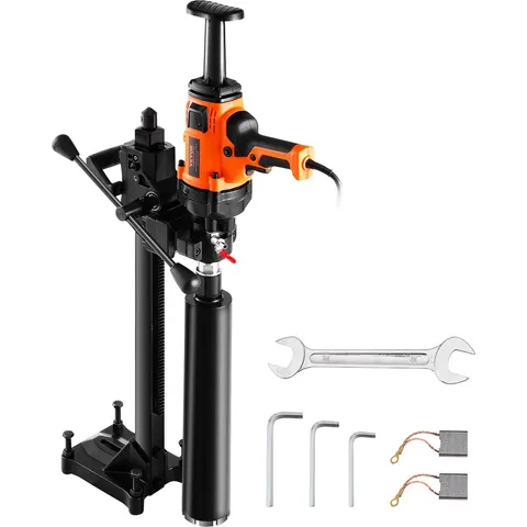 VEVOR Diamantkernboor Kernboor 2000w Kernboor 2-16cm – afbeelding 2