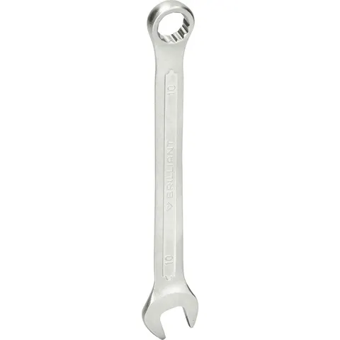 BRILLIANT TOOLS steeksleutel 10 mm - BT011910 – afbeelding 2