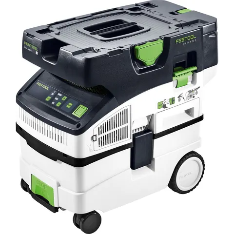 Aspirateur sans fil Festool CTLC MIDI I-Basic CLEANTEC (577066) – image 2