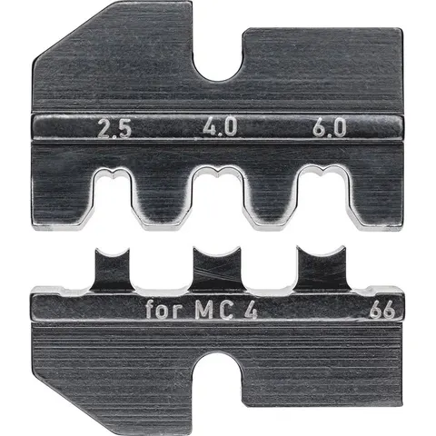 Krimpprofiel voor multicontact 4 Knipex – afbeelding 2
