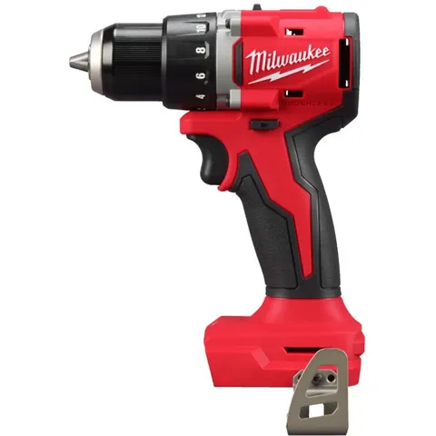 Perceuse-Visseuse Milwaukee 18V M18 BLDDRC0 - Performance et Compacité – image 2