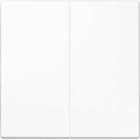 Jung LS990 Schakelelement/Centrale Plaat - LS995WW - E2T5S – afbeelding 2
