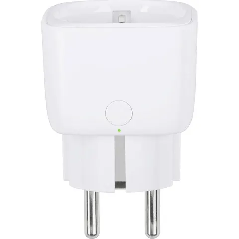 Tussenstekker Smart Home Zigbee 3.0 Smart Plug Indoor Wit – afbeelding 2
