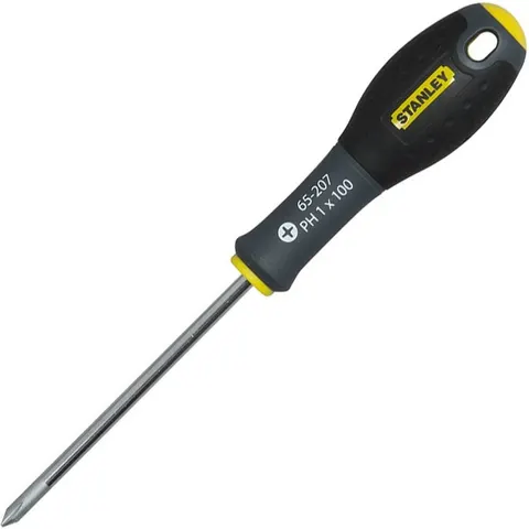 Stanley schroevendraaier PH0 Fatmax - 1-65-206 – afbeelding 2