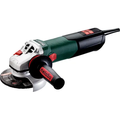 Metabo WEV 15-125 Quick hoekslijper – afbeelding 2