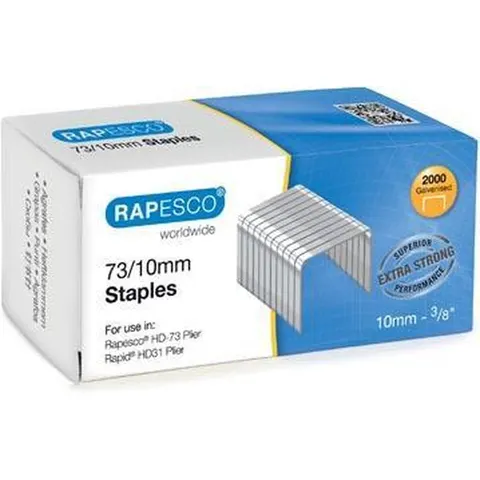 Rapesco Nietjes 73/10 2000X – afbeelding 2