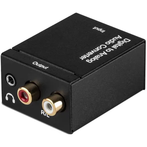 INF Convertisseur audio numérique vers analogique – image 2