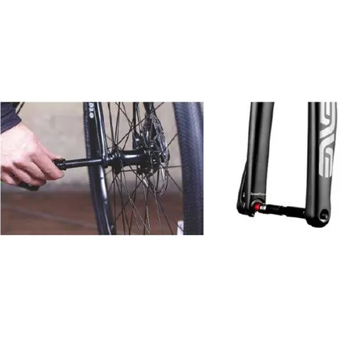 Thule VeloSlide Thru Axle Adapter – afbeelding 2