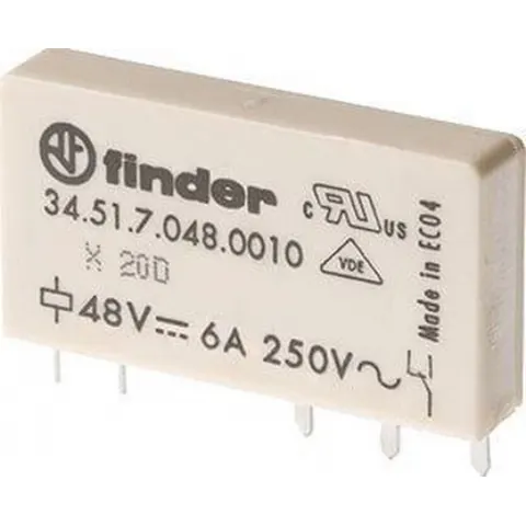Finder 34 Schakelrelais – 197951 – afbeelding 2