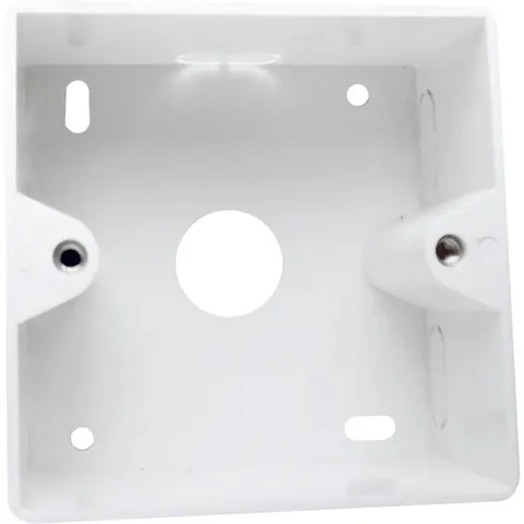 Frame opbouwdoos - ivoor – afbeelding 2