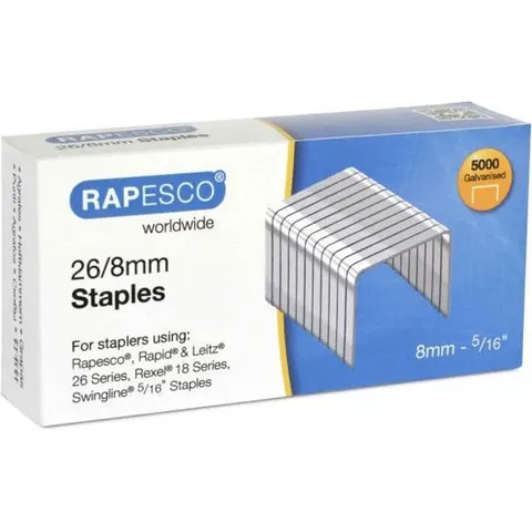 Rapesco Nietjes 26/6 5000X – afbeelding 2