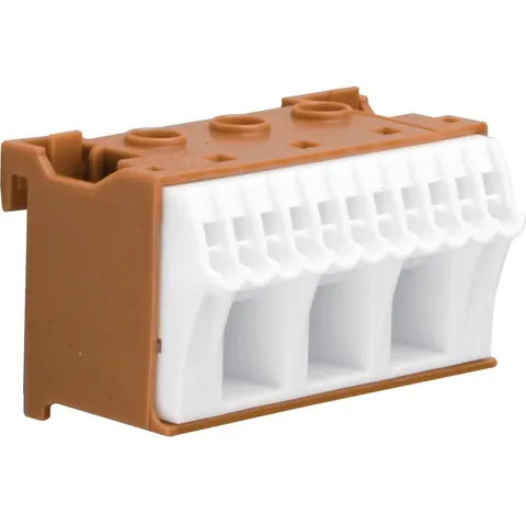 Hager Snelkoppeling Voor Hoofdkabel - KN14P - E32CY – afbeelding 2