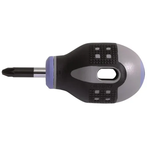 Bahco Stubby Schroevendraaier BE 8601 – afbeelding 2
