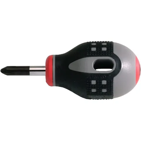 Bahco Stubby Schroevendraaier BE 8602 – afbeelding 2