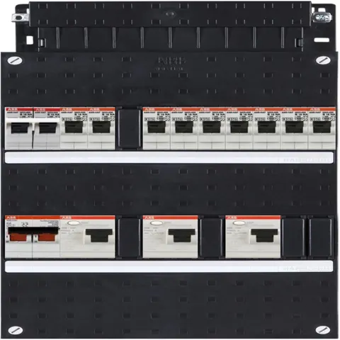 ABB Hafonorm Installatiekast – afbeelding 2