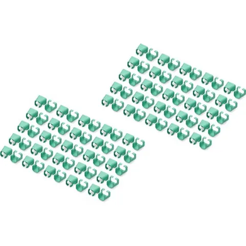 Digitus A-CC-G kabelaccessoire Kleurcoderingsclip – afbeelding 2