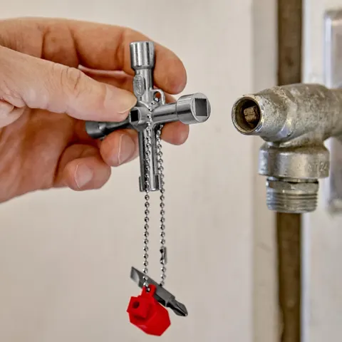 Knipex Kruisdopsleutel - 5/6/8/9mm – afbeelding 2