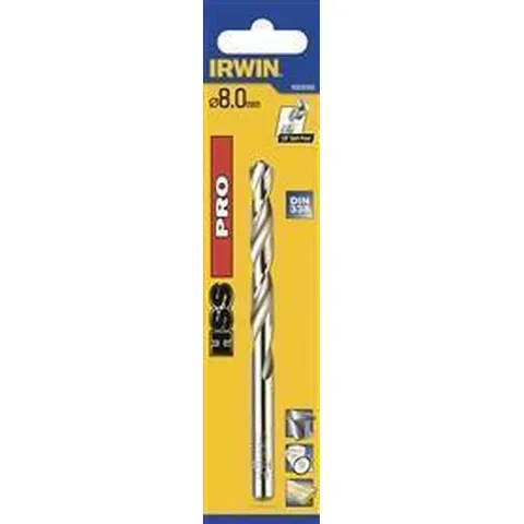 Irwin HSS Pro Metaalboor - 5 mm – afbeelding 2