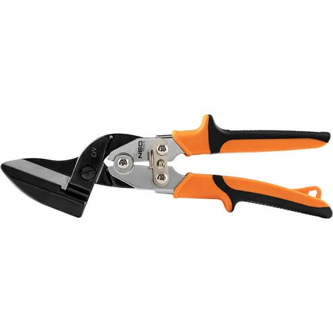 Neo Tools Blikschaar 250mm Crmo Staal – afbeelding 2