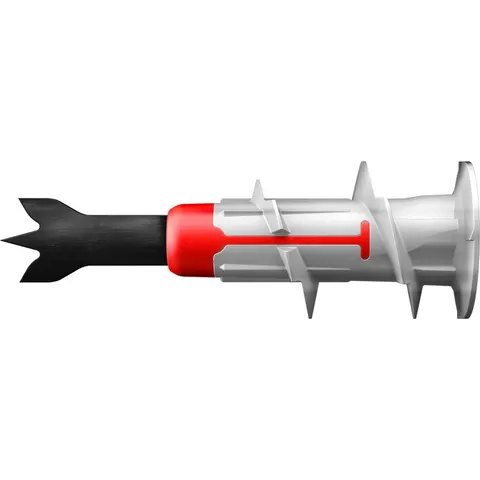 fischer Gipsplaatplug DuoBlade – afbeelding 2