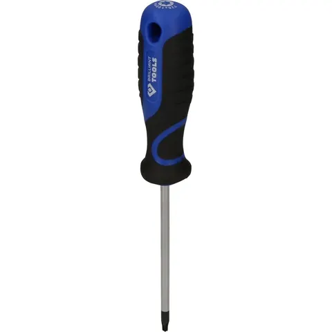 BRILLIANT TOOLS Schroevendraaier TORX T20 - BT034907 – afbeelding 2