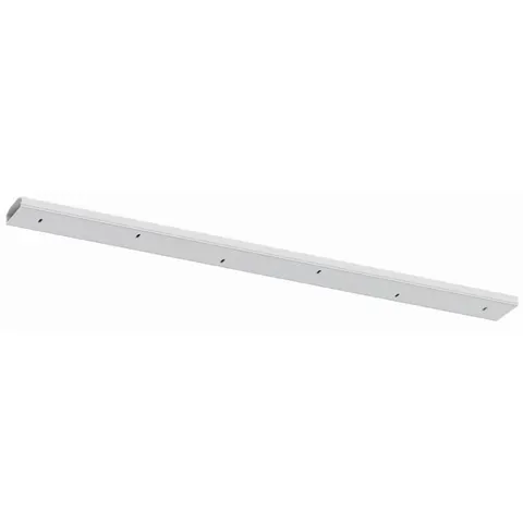 LogiLink kabelgoot, PVC, 750 mm, wit – afbeelding 2