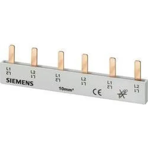Siemens 5ST3623 Stiftlijst 63 A – afbeelding 2