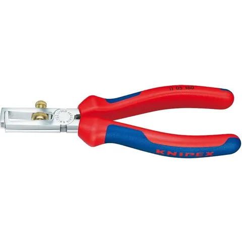 Knipex 1105 draadstriptang 160mm – afbeelding 3