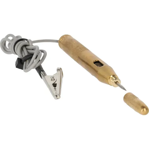 BRILLIANT TOOLS testlamp 6 - 24 V - BT121900 – afbeelding 2