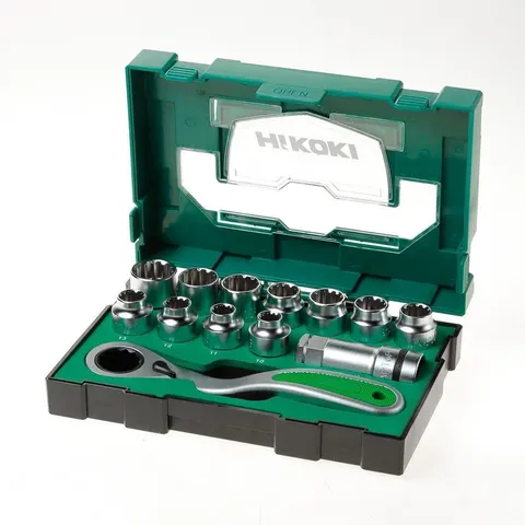 HiKOKI BITBOX 31-PCS 1/4 ASSORTI – afbeelding 2
