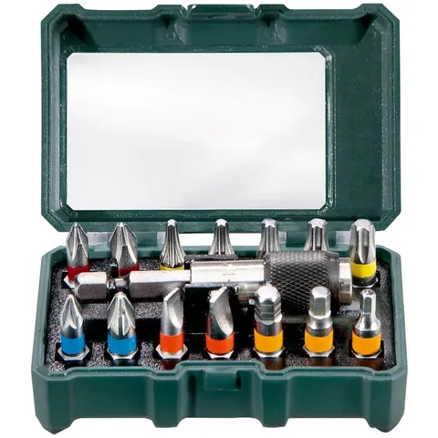 Metabo 626703000 15-delige Bitset – afbeelding 2
