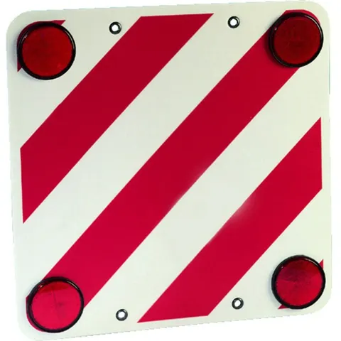 Waarschuwingsbord – afbeelding 2
