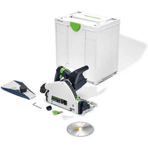 FESTOOL Scie plongeante 18V solo TSC 55 KEB-Basic - 576712 – image 2