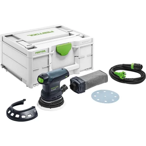 Ponceuse excentrique Festool ETS 125 REQ-Plus (576069) – image 2