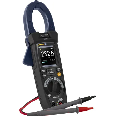 PCE Instruments PCE-CTI 10 Stroomtang – afbeelding 2