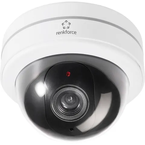 Renkforce 454422 Dummy-camera Met knipperende LED – afbeelding 2