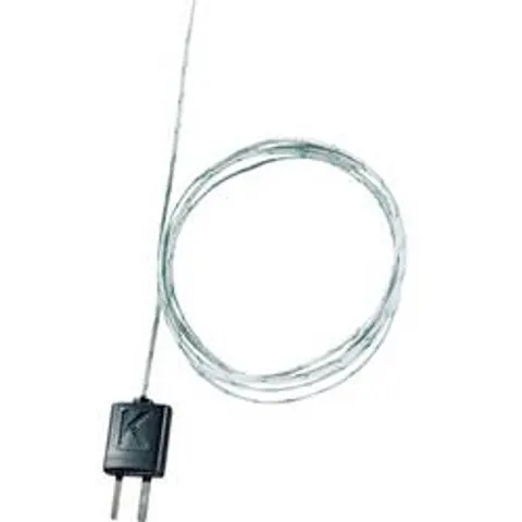 testo 0602 0645 Luchtsensor -50 tot 400 °C – afbeelding 2